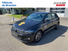 Volkswagen Polo VI occasion Noir année 2021 boite Manuelle Annonce Volkswagen Polo VI occasion Essence Polo 1.0 TSI 95 S&S BVM5 Active 5p à La Motte-Servolex
