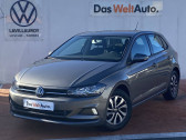 Volkswagen Polo VI occasion année 2021 boite Manuelle Annonce Volkswagen Polo VI occasion Essence Polo 1.0 TSI 95 S&S BVM5 Active 5p à LESCAR