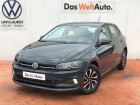 Volkswagen Polo VI occasion année 2021 boite Manuelle Annonce Volkswagen Polo VI occasion Essence Polo 1.0 TSI 95 S&S BVM5 Active 5p à LESCAR