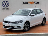 Volkswagen Polo VI occasion année 2021 boite Manuelle Annonce Volkswagen Polo VI occasion Essence Polo 1.0 TSI 95 S&S BVM5 Active 5p à LESCAR
