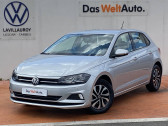 Volkswagen Polo VI occasion année 2021 boite Manuelle Annonce Volkswagen Polo VI occasion Essence Polo 1.0 TSI 95 S&S BVM5 Active 5p à LESCAR