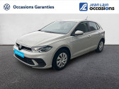 Annonce Volkswagen Polo VI occasion Essence Polo 1.0 TSI 95 S&S BVM5 Business 5p  Cessy