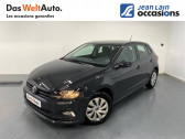 Volkswagen Polo VI occasion année 2021 boite Manuelle Annonce Volkswagen Polo VI occasion Essence Polo 1.0 TSI 95 S&S BVM5 Business 5p à Seynod
