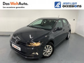 Volkswagen Polo VI occasion année 2021 boite Manuelle Annonce Volkswagen Polo VI occasion Essence Polo 1.0 TSI 95 S&S BVM5 Business 5p à Seynod