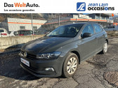 Volkswagen Polo VI occasion année 2021 boite Manuelle Annonce Volkswagen Polo VI occasion Essence Polo 1.0 TSI 95 S&S BVM5 Business 5p à Sallanches