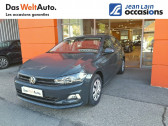 Volkswagen Polo VI occasion année 2021 boite Manuelle Annonce Volkswagen Polo VI occasion Essence Polo 1.0 TSI 95 S&S BVM5 Business 5p à Sallanches