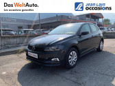 Volkswagen Polo VI occasion année 2021 boite Manuelle Annonce Volkswagen Polo VI occasion Essence Polo 1.0 TSI 95 S&S BVM5 Business 5p à Sallanches