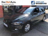 Volkswagen Polo VI occasion année 2021 boite Manuelle Annonce Volkswagen Polo VI occasion Essence Polo 1.0 TSI 95 S&S BVM5 Business 5p à Sallanches