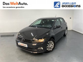 Volkswagen Polo VI occasion année 2021 boite Manuelle Annonce Volkswagen Polo VI occasion Essence Polo 1.0 TSI 95 S&S BVM5 Business 5p à Seynod