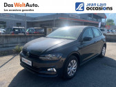 Volkswagen Polo VI occasion année 2021 boite Manuelle Annonce Volkswagen Polo VI occasion Essence Polo 1.0 TSI 95 S&S BVM5 Business 5p à Sallanches