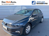 Volkswagen Polo VI occasion année 2021 boite Manuelle Annonce Volkswagen Polo VI occasion Essence Polo 1.0 TSI 95 S&S BVM5 Business 5p à Annemasse