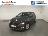 Volkswagen Polo VI occasion année 2021 boite Manuelle Annonce Volkswagen Polo VI occasion Essence Polo 1.0 TSI 95 S&S BVM5 Business 5p à Seynod