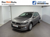 Volkswagen Polo VI occasion année 2021 boite Manuelle Annonce Volkswagen Polo VI occasion Essence Polo 1.0 TSI 95 S&S BVM5 Business 5p à La Motte-Servolex