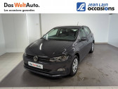 Volkswagen Polo VI occasion année 2020 boite Manuelle Annonce Volkswagen Polo VI occasion Essence Polo 1.0 TSI 95 S&S BVM5 Business 5p à Seynod