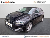 Volkswagen Polo VI occasion boite Manuelle Annonce Volkswagen Polo VI occasion Essence Polo 1.0 TSI 95 S&S BVM5 Carat 5p à montauban