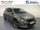 Volkswagen Polo VI occasion année 2020 boite Manuelle Annonce Volkswagen Polo VI occasion Essence Polo 1.0 TSI 95 S&S BVM5 Carat 5p à Seynod