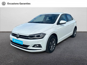 Volkswagen Polo VI occasion 2021 mise en vente à Albi par le garage CENTRE AUTO TARNAIS - photo n°1