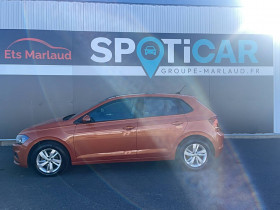 Volkswagen Polo VI Polo 1.0 TSI 95 S&S BVM5 Confortline 5p  occasion  Lescure-d'Albigeois - photo n5