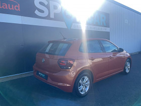 Volkswagen Polo VI Polo 1.0 TSI 95 S&S BVM5 Confortline 5p  occasion  Lescure-d'Albigeois - photo n9