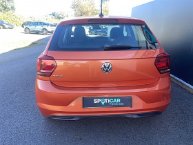 Volkswagen Polo VI Polo 1.0 TSI 95 S&S BVM5 Confortline 5p  occasion  Lescure-d'Albigeois - photo n7