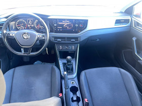 Volkswagen Polo VI Polo 1.0 TSI 95 S&S BVM5 Confortline 5p  occasion  Lescure-d'Albigeois - photo n11