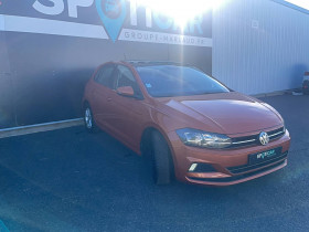 Volkswagen Polo VI Polo 1.0 TSI 95 S&S BVM5 Confortline 5p  occasion  Lescure-d'Albigeois - photo n4