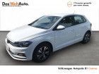 Volkswagen Polo VI occasion boite Manuelle Annonce Volkswagen Polo VI occasion Essence Polo 1.0 TSI 95 S&S BVM5 Confortline 5p à Castres