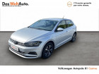 Volkswagen Polo VI occasion boite Manuelle Annonce Volkswagen Polo VI occasion Essence Polo 1.0 TSI 95 S&S BVM5 Confortline 5p à Castres