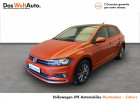 Volkswagen Polo VI occasion Orange boite Manuelle Annonce Volkswagen Polo VI occasion Essence Polo 1.0 TSI 95 S&S BVM5 Confortline 5p à montauban