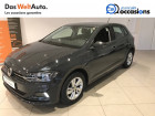 Volkswagen Polo VI occasion année 2018 boite Manuelle Annonce Volkswagen Polo VI occasion Essence Polo 1.0 TSI 95 S&S BVM5 Confortline 5p à Albertville