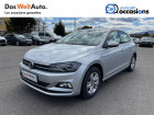 Volkswagen Polo VI occasion Gris année 2019 boite Manuelle Annonce Volkswagen Polo VI occasion Essence Polo 1.0 TSI 95 S&S BVM5 Confortline 5p à Cessy