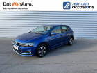 Volkswagen Polo VI occasion année 2019 boite Manuelle Annonce Volkswagen Polo VI occasion Essence Polo 1.0 TSI 95 S&S BVM5 Confortline 5p à Annemasse