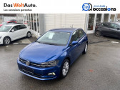 Volkswagen Polo VI occasion année 2019 boite Manuelle Annonce Volkswagen Polo VI occasion Essence Polo 1.0 TSI 95 S&S BVM5 Confortline 5p à Cessy