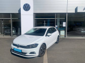 Volkswagen Polo VI Polo 1.0 TSI 95 S&S BVM5 Confortline 5p  2018 - annonce de voiture en vente sur Auto Sélection.com