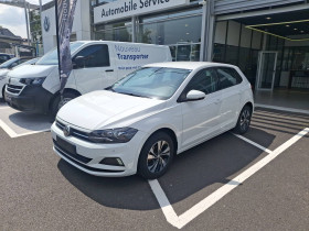 Volkswagen Polo VI , garage CAT AUTOMOBILE SERVICE  Aurillac