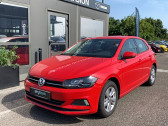 Volkswagen Polo VI Polo 1.0 TSI 95 S&S BVM5 Confortline 5p  2018 - annonce de voiture en vente sur Auto Sélection.com