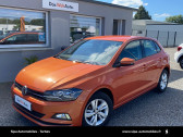 Volkswagen Polo VI occasion année 2019 boite Manuelle Annonce Volkswagen Polo VI occasion Essence Polo 1.0 TSI 95 S&S BVM5 Confortline 5p à TARBES