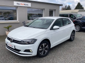 Volkswagen Polo VI occasion année 2019 boite Manuelle Annonce Volkswagen Polo VI occasion Essence Polo 1.0 TSI 95 S&S BVM5 Confortline 5p à TARBES