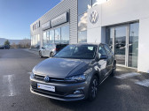 Volkswagen Polo VI Polo 1.0 TSI 95 S&S BVM5 Confortline Business 5p  2019 - annonce de voiture en vente sur Auto Sélection.com