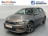 Volkswagen Polo VI occasion année 2019 boite Manuelle Annonce Volkswagen Polo VI occasion Essence Polo 1.0 TSI 95 S&S BVM5 Connect 5p à Seynod