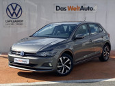 Volkswagen Polo VI occasion année 2018 boite Manuelle Annonce Volkswagen Polo VI occasion Essence Polo 1.0 TSI 95 S&S BVM5 Connect 5p à LESCAR