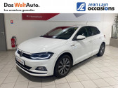 Volkswagen Polo VI occasion année 2019 boite Manuelle Annonce Volkswagen Polo VI occasion Essence Polo 1.0 TSI 95 S&S BVM5 Copper Line 5p à Annemasse