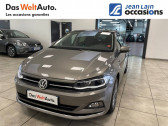 Volkswagen Polo VI occasion année 2019 boite Manuelle Annonce Volkswagen Polo VI occasion Essence Polo 1.0 TSI 95 S&S BVM5 Copper Line 5p à Seyssinet-Pariset