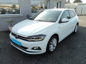 Annonce Volkswagen Polo VI occasion Essence Polo 1.0 TSI 95 S&S BVM5 Copper Line 5p  TARBES 