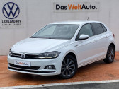 Volkswagen Polo VI occasion année 2019 boite Manuelle Annonce Volkswagen Polo VI occasion Essence Polo 1.0 TSI 95 S&S BVM5 Copper Line 5p à LESCAR