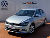 Volkswagen Polo VI occasion année 2021 boite Manuelle Annonce Volkswagen Polo VI occasion Essence Polo 1.0 TSI 95 S&S BVM5 Edition 5p à LESCAR