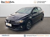 Volkswagen Polo VI occasion boite Manuelle Annonce Volkswagen Polo VI occasion Essence Polo 1.0 TSI 95 S&S BVM5 IQ.DRIVE 5p à montauban