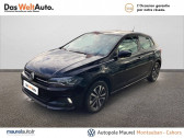 Volkswagen Polo VI occasion boite Manuelle Annonce Volkswagen Polo VI occasion Essence Polo 1.0 TSI 95 S&S BVM5 IQ.DRIVE 5p à montauban