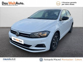 Volkswagen Polo VI occasion boite Manuelle Annonce Volkswagen Polo VI occasion Essence Polo 1.0 TSI 95 S&S BVM5 IQ.DRIVE 5p à Montauban