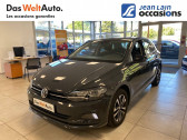 Volkswagen Polo VI occasion année 2019 boite Manuelle Annonce Volkswagen Polo VI occasion Essence Polo 1.0 TSI 95 S&S BVM5 IQ.DRIVE 5p à Voiron